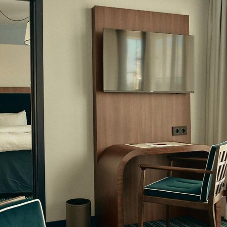 Hotel Klubben Tonsberg Ngoại thất bức ảnh