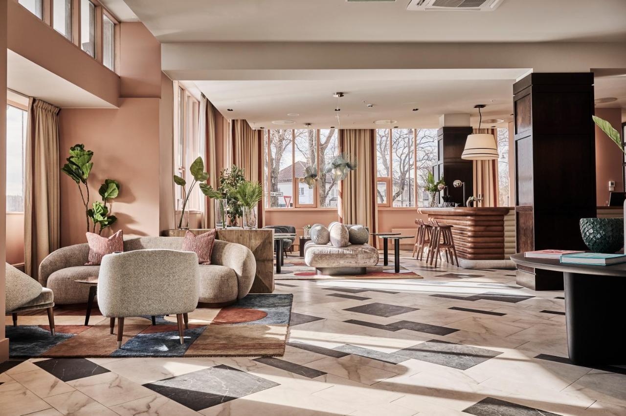 Hotel Klubben Tonsberg Ngoại thất bức ảnh