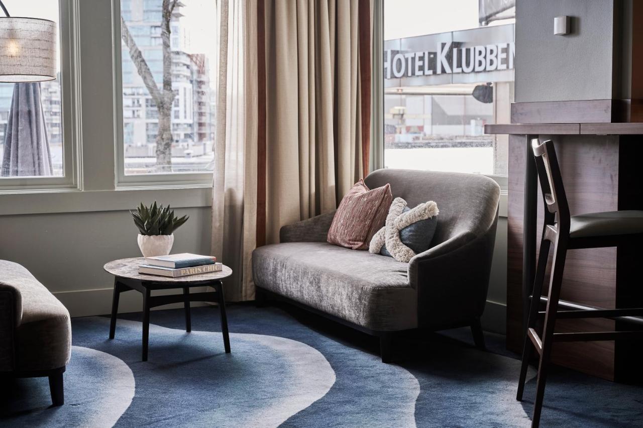 Hotel Klubben Tonsberg Ngoại thất bức ảnh
