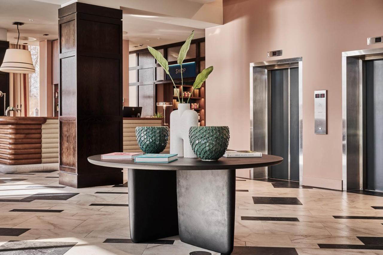 Hotel Klubben Tonsberg Ngoại thất bức ảnh