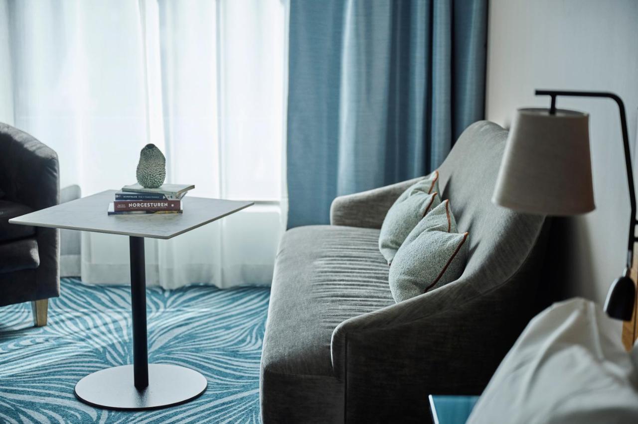 Hotel Klubben Tonsberg Ngoại thất bức ảnh