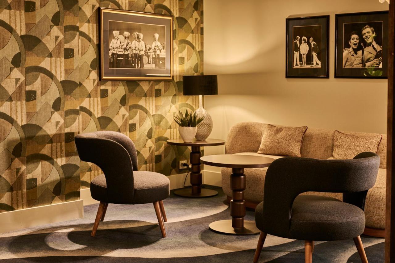 Hotel Klubben Tonsberg Ngoại thất bức ảnh