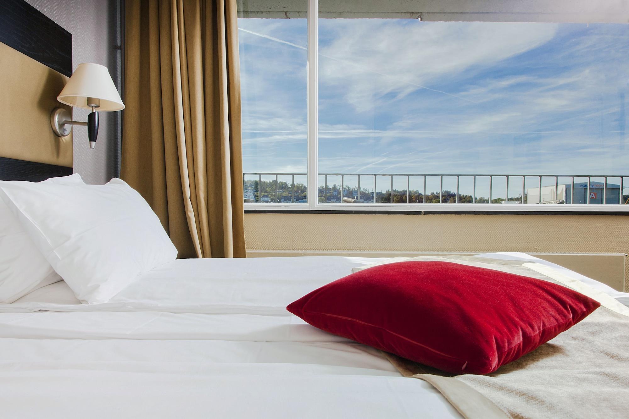 Hotel Klubben Tonsberg Ngoại thất bức ảnh