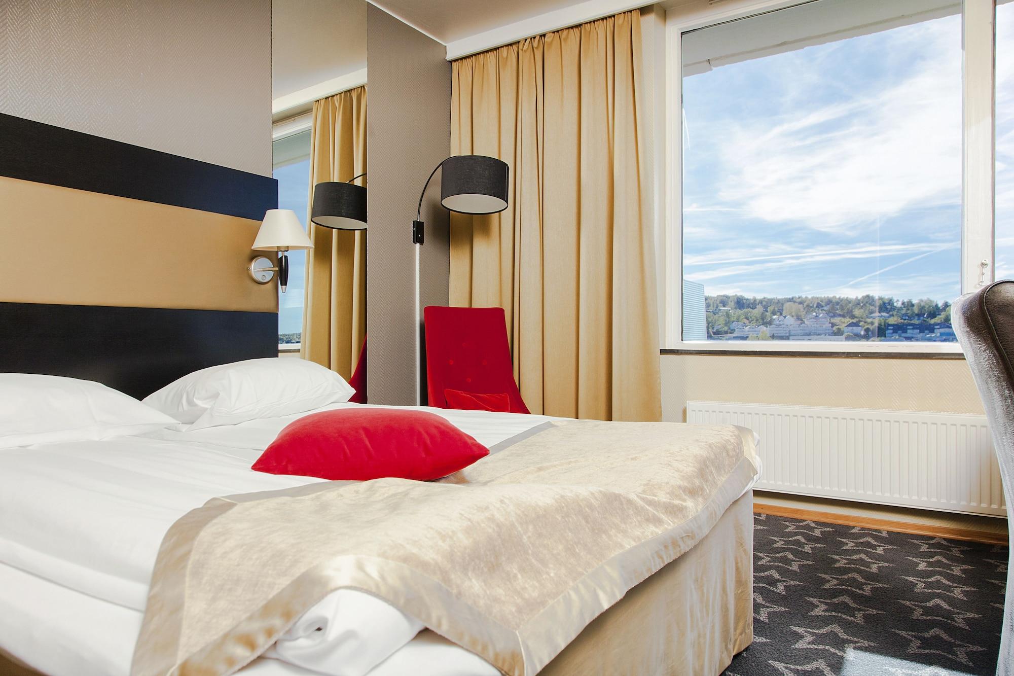 Hotel Klubben Tonsberg Ngoại thất bức ảnh