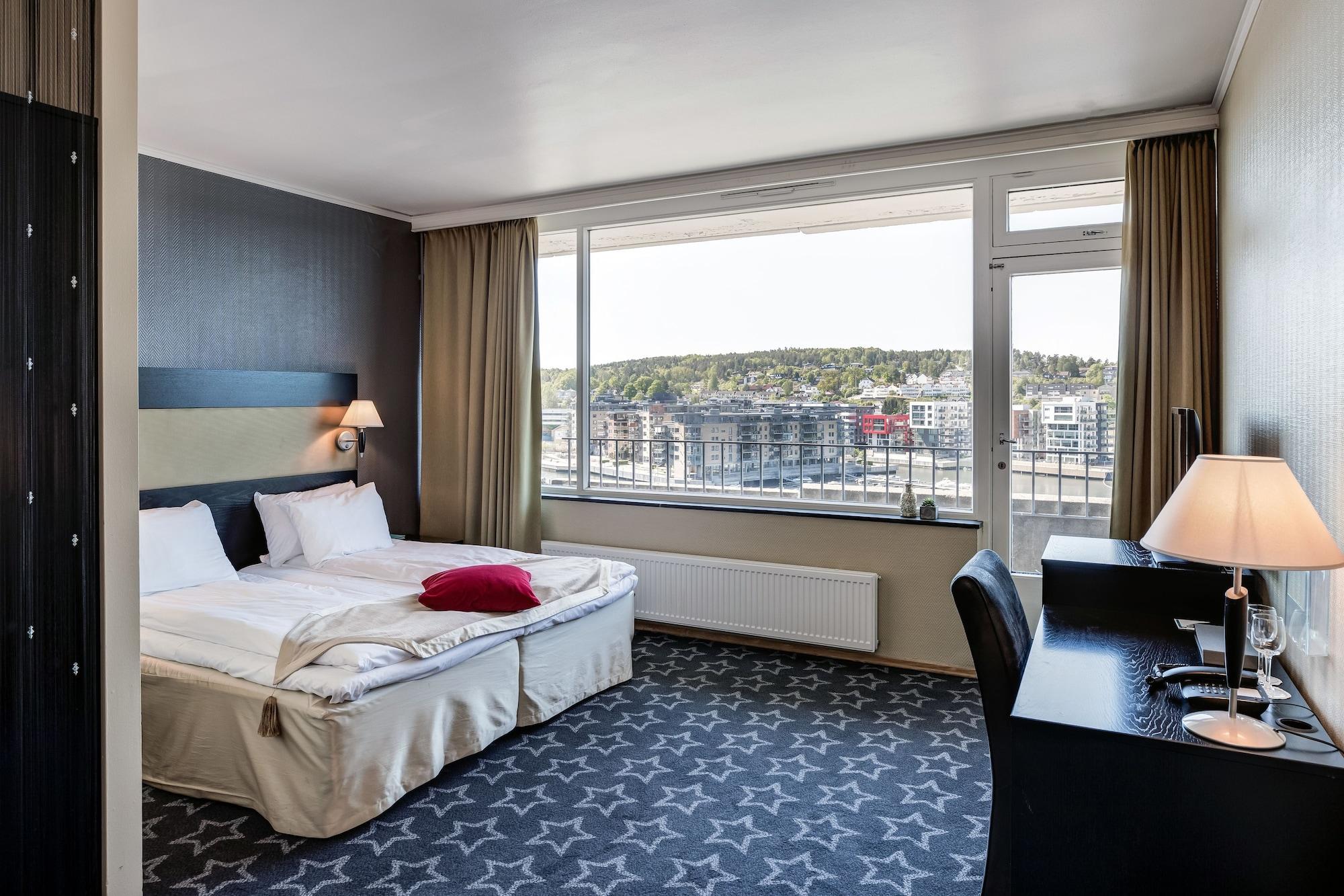 Hotel Klubben Tonsberg Ngoại thất bức ảnh