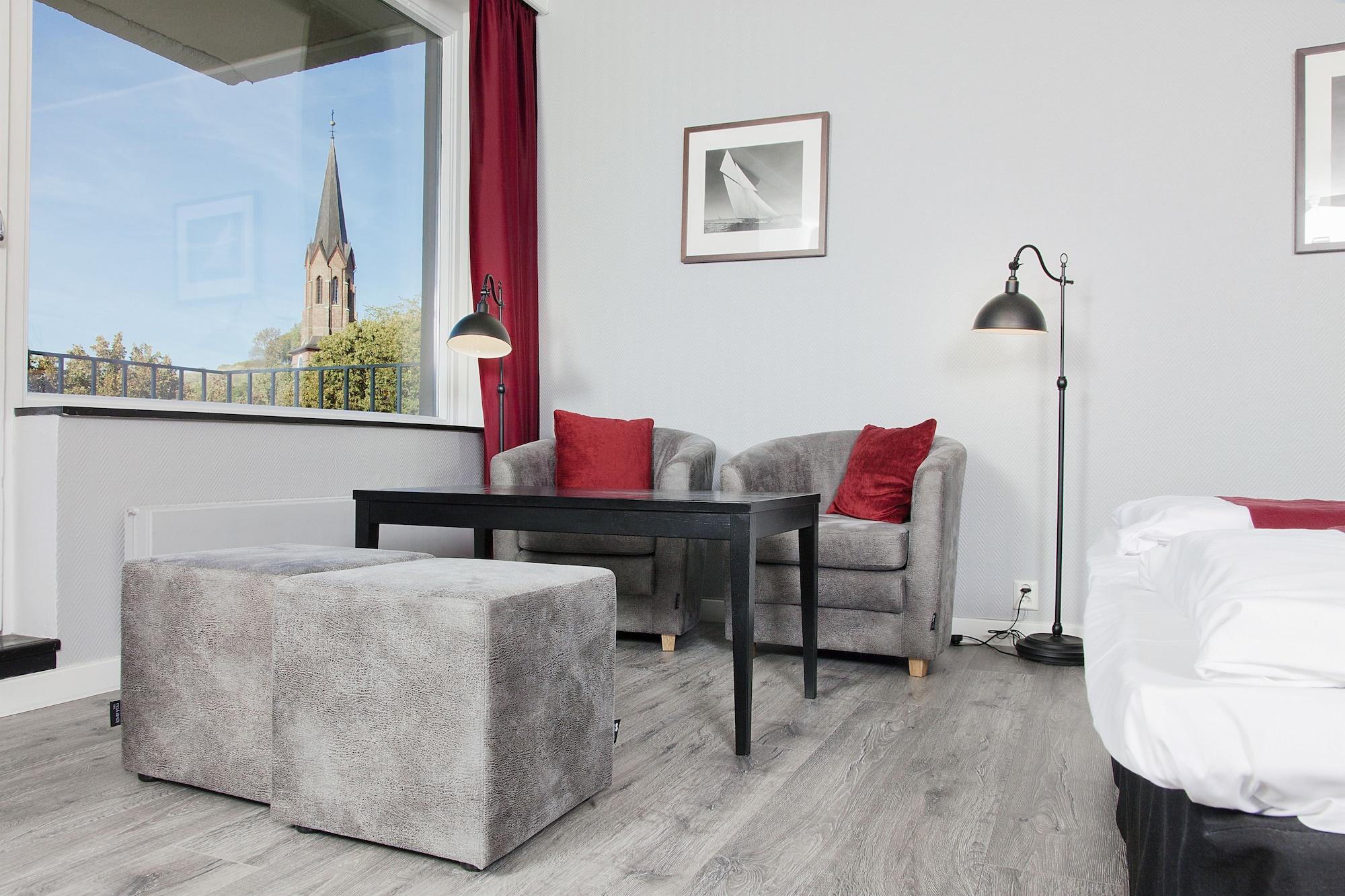 Hotel Klubben Tonsberg Ngoại thất bức ảnh