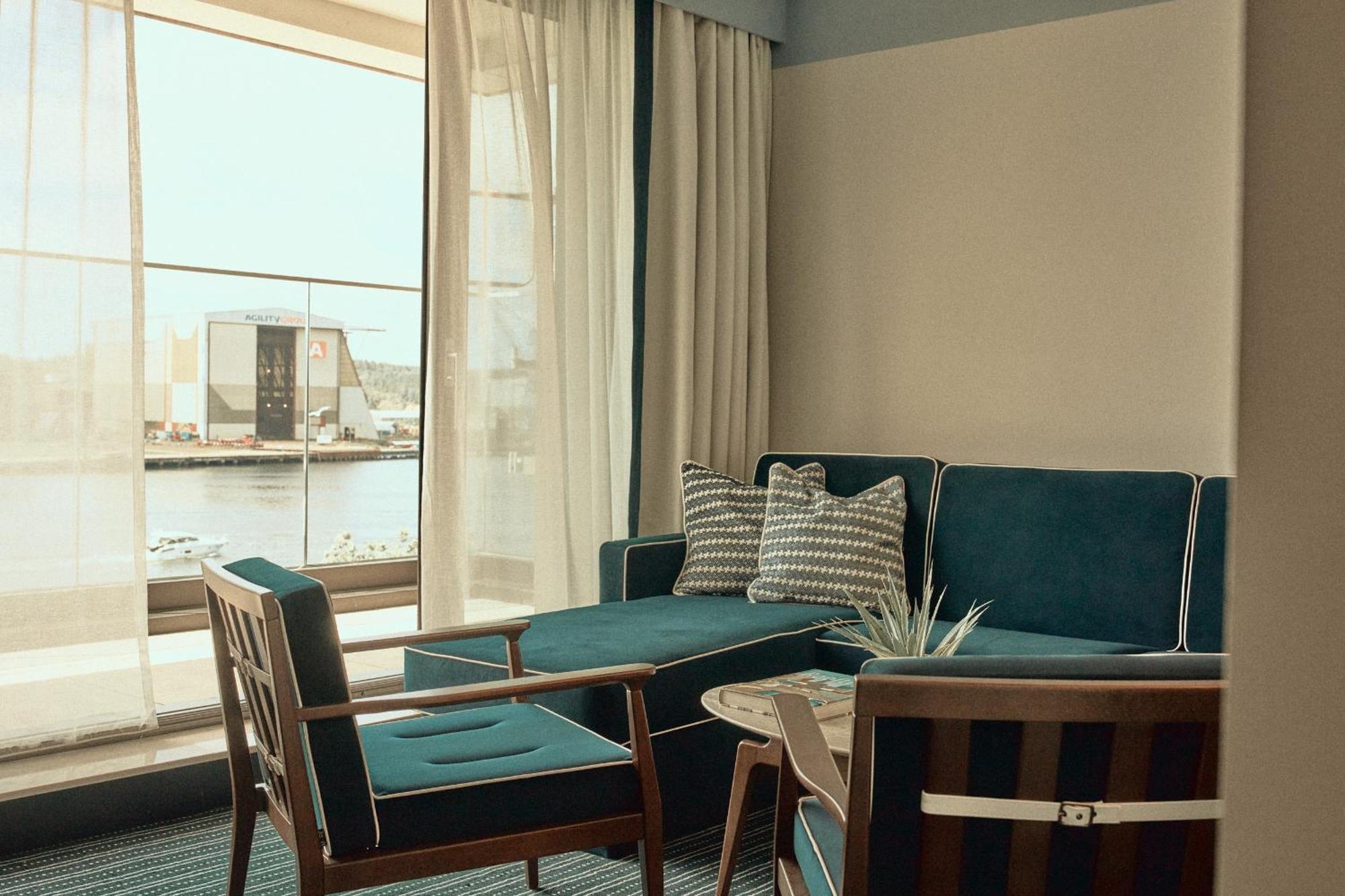Hotel Klubben Tonsberg Ngoại thất bức ảnh