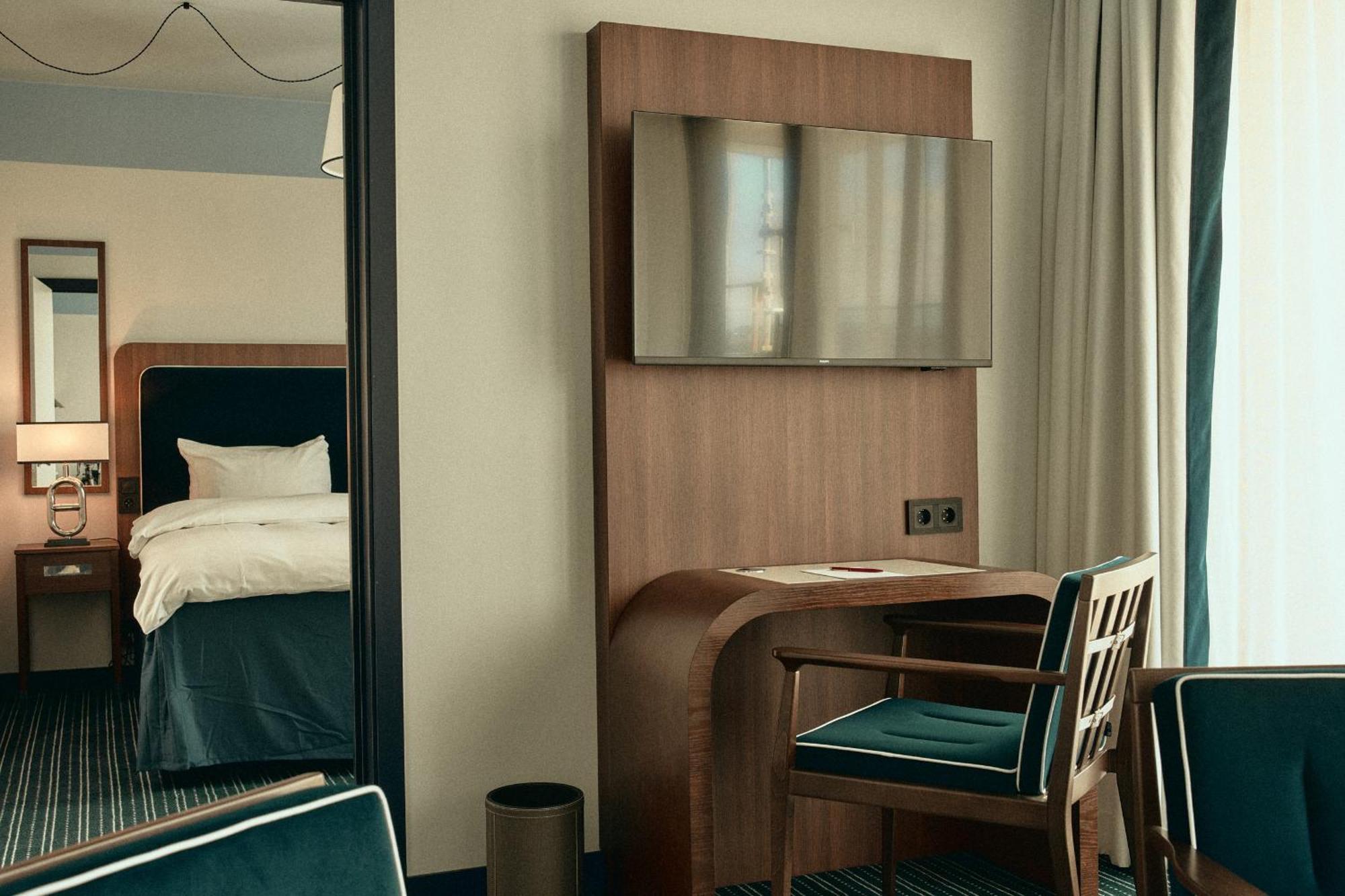 Hotel Klubben Tonsberg Ngoại thất bức ảnh