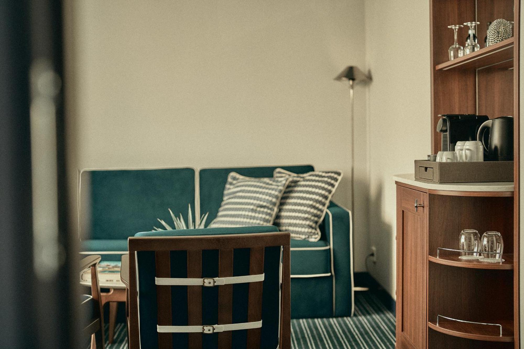 Hotel Klubben Tonsberg Ngoại thất bức ảnh