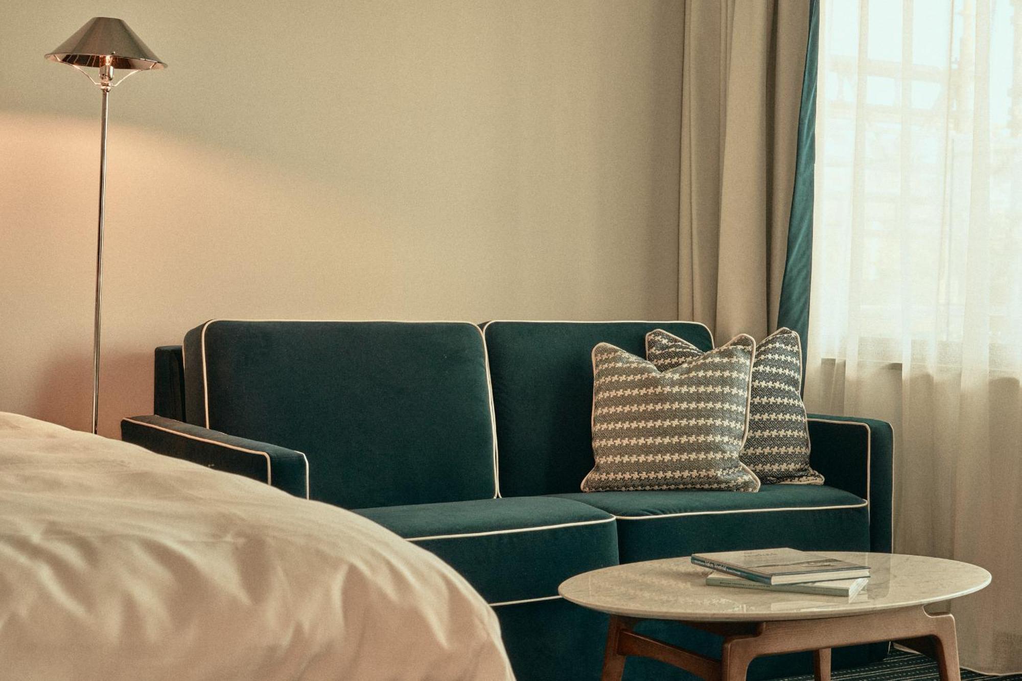 Hotel Klubben Tonsberg Ngoại thất bức ảnh