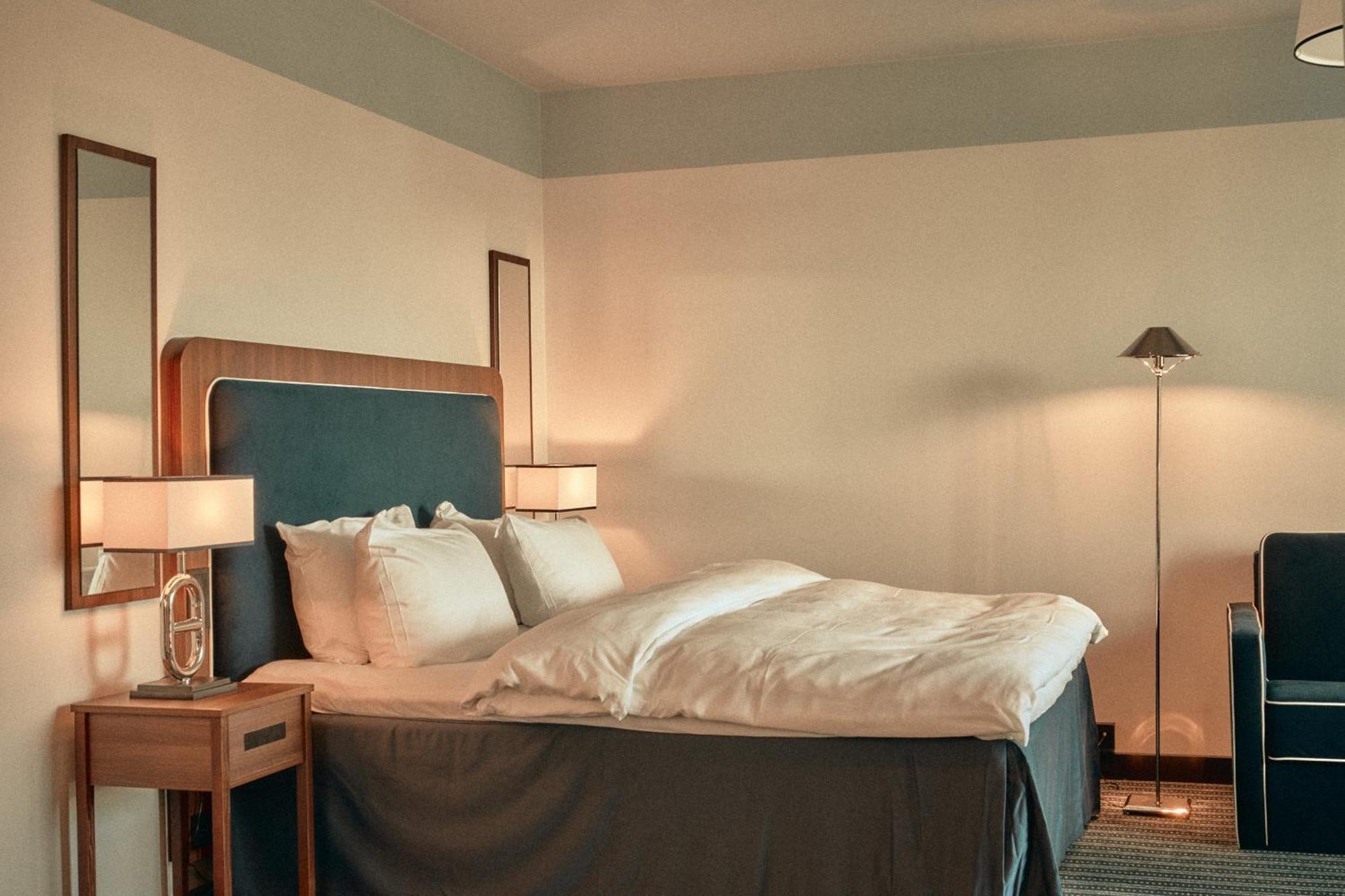 Hotel Klubben Tonsberg Ngoại thất bức ảnh