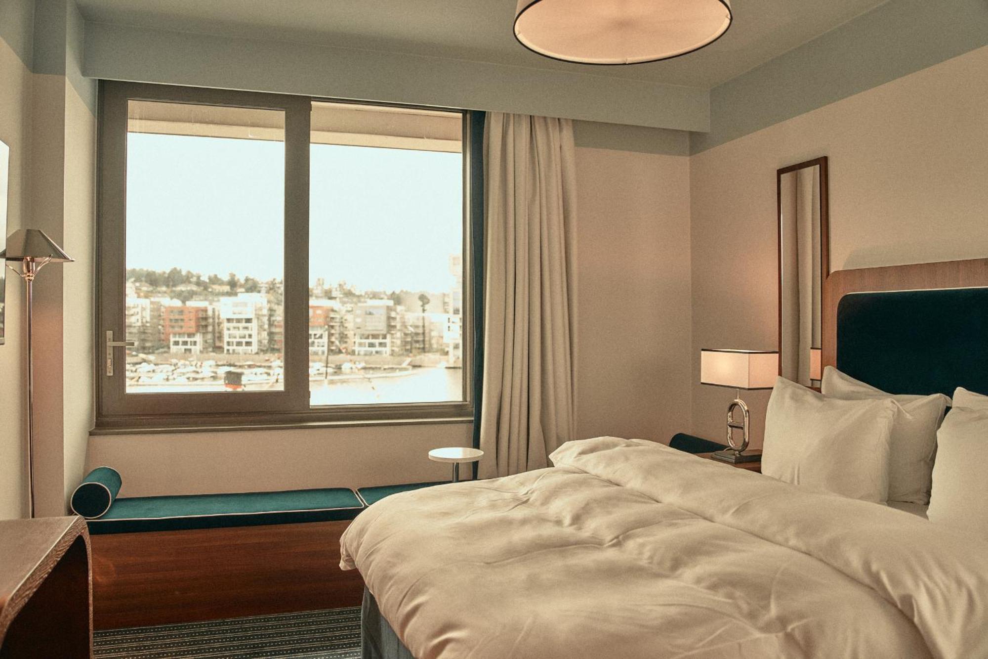 Hotel Klubben Tonsberg Ngoại thất bức ảnh