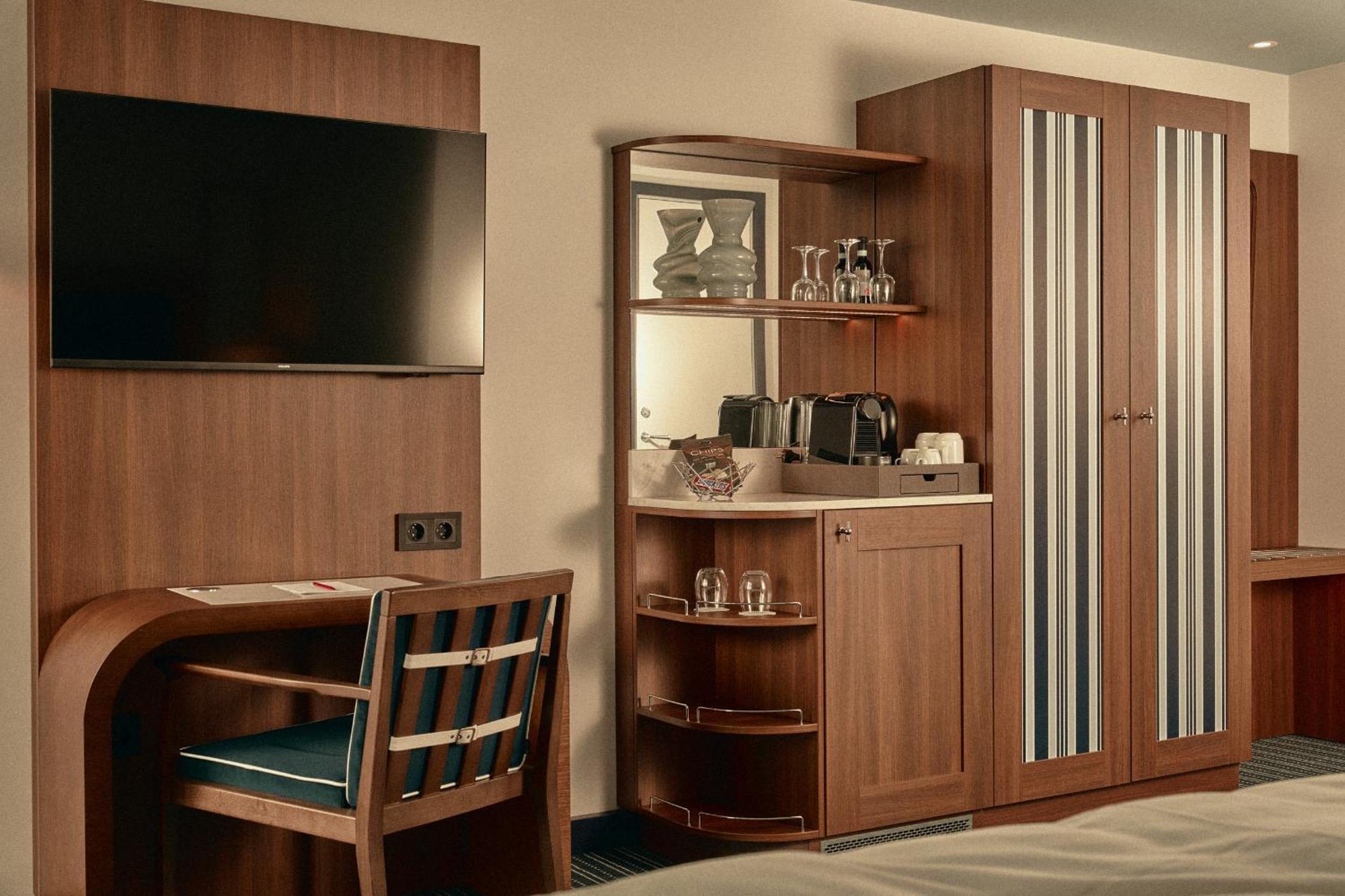 Hotel Klubben Tonsberg Ngoại thất bức ảnh