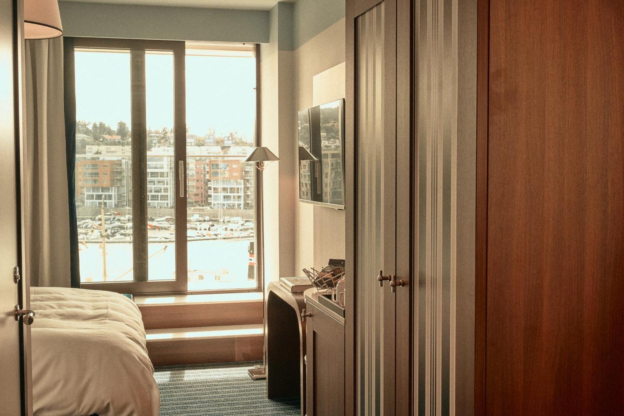 Hotel Klubben Tonsberg Ngoại thất bức ảnh