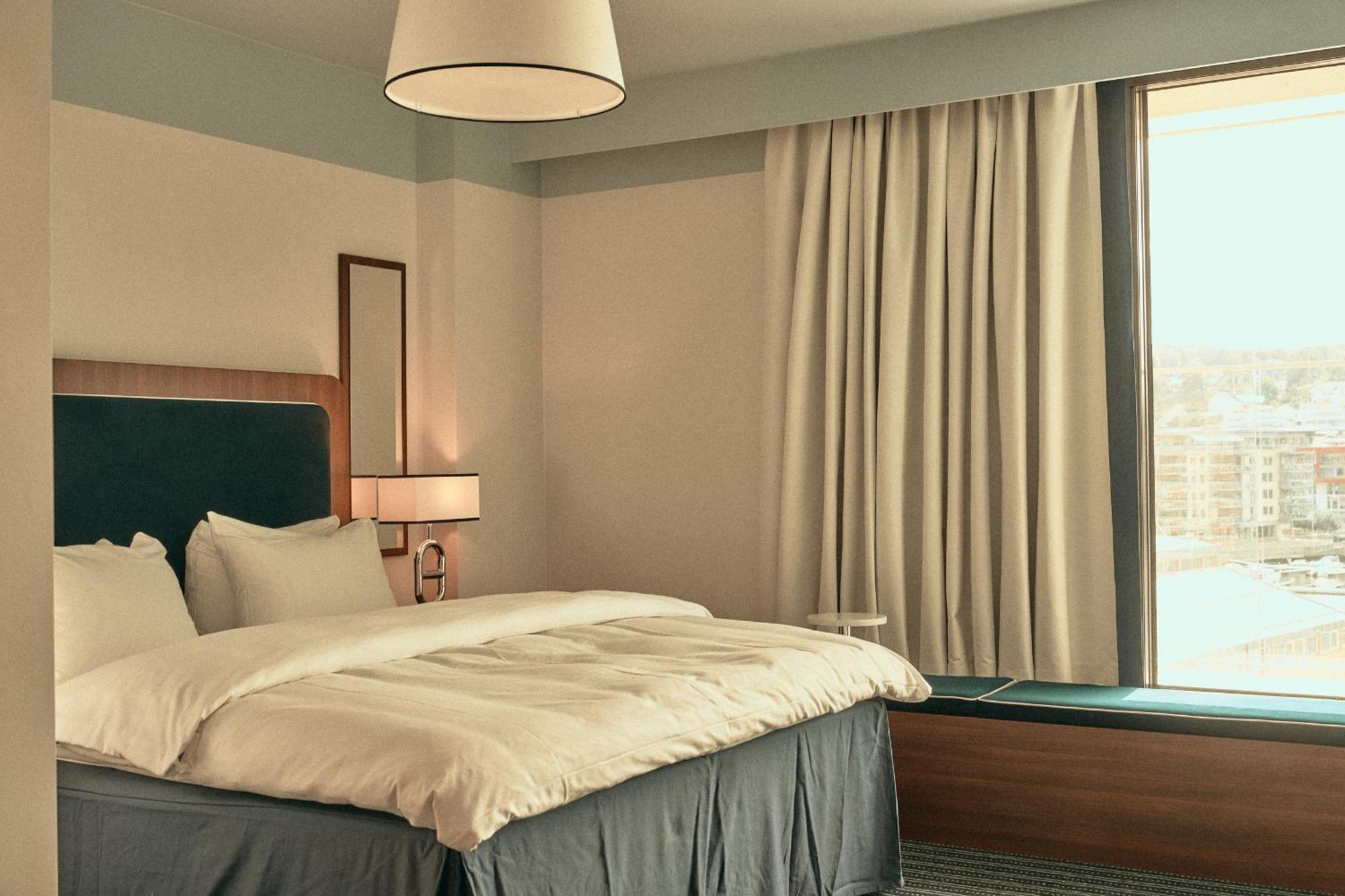 Hotel Klubben Tonsberg Ngoại thất bức ảnh
